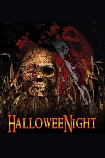 HalloweeNight poster - Find streaming availability
