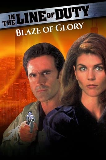 In the Line of Duty: Blaze of Glory poster - Find streaming availability