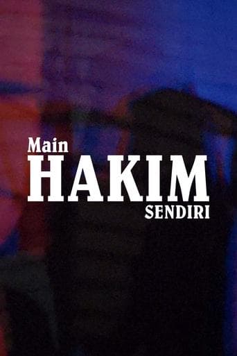 Main Hakim Sendiri poster - Find streaming availability