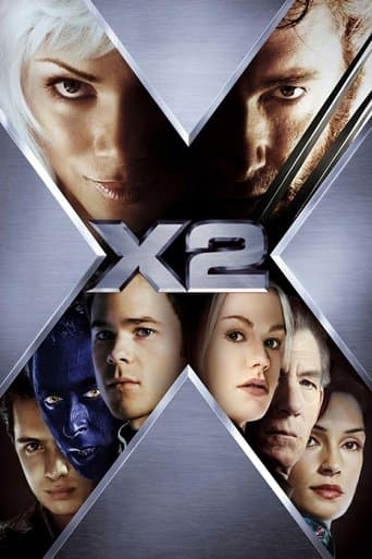 X2 poster - Find streaming availability