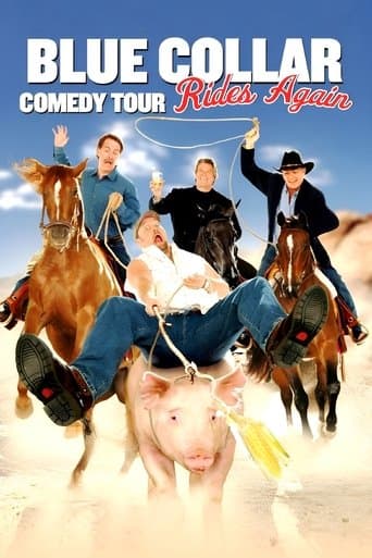 Blue Collar Comedy Tour Rides Again poster - Find streaming availability