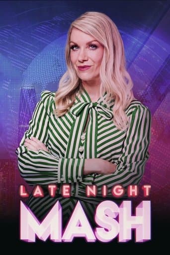 Late Night Mash poster - Find streaming availability