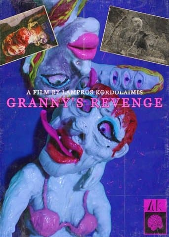 Granny's Revenge poster - Find streaming availability