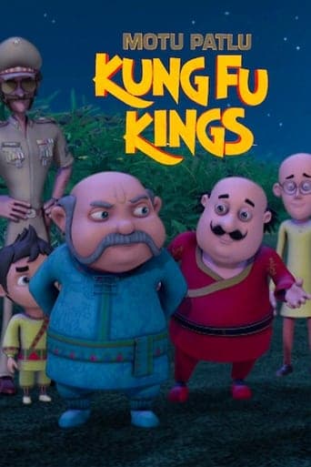 Motu Patlu: Kung Fu Kings poster - Find streaming availability