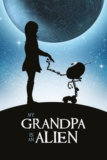 My Grandpa is an Alien poster - Find streaming availability