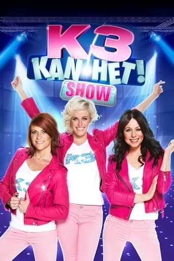 K3 Kan Het! Show poster - Find streaming availability