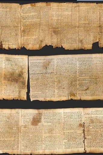 The Dead Sea Scrolls poster - Find streaming availability