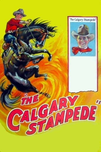 The Calgary Stampede poster - Find streaming availability