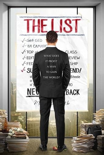 The List poster - Find streaming availability