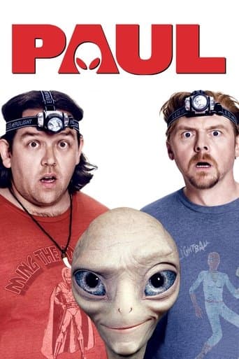Paul poster - Find streaming availability