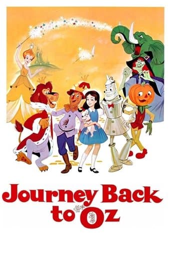 Journey Back to Oz poster - Find streaming availability