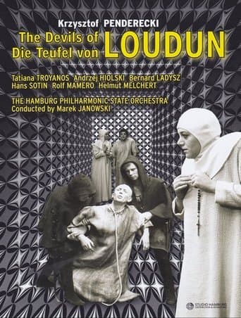 The Devils of Loudun poster - Find streaming availability