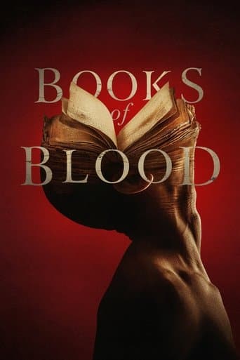 Books of Blood poster - Find streaming availability