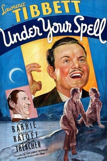 Under Your Spell poster - Find streaming availability
