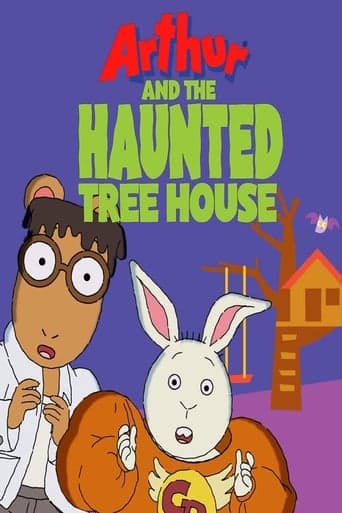 Arthur and the Haunted Tree House poster - Find streaming availability