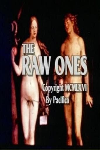 The Raw Ones poster - Find streaming availability