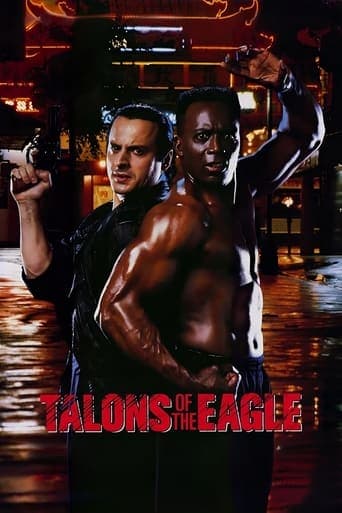 Talons of the Eagle poster - Find streaming availability