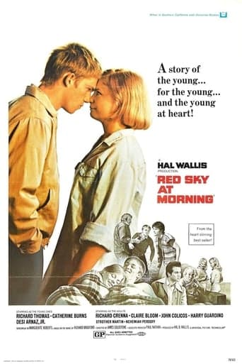 Red Sky at Morning poster - Find streaming availability