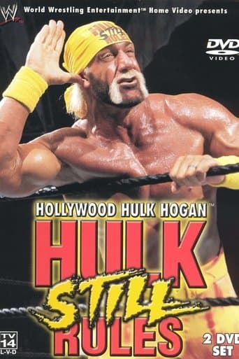 Hollywood Hulk Hogan: Hulk Still Rules poster - Find streaming availability