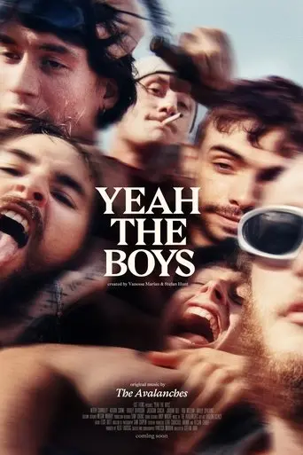 Yeah the Boys poster - Find streaming availability