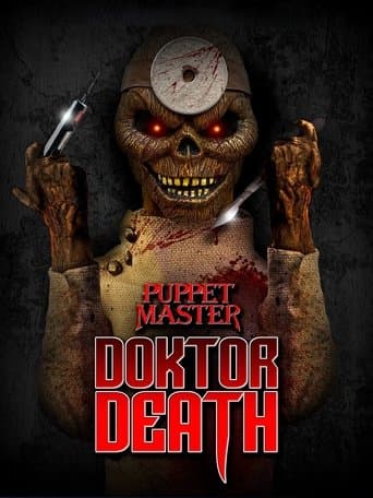 Puppet Master: Doktor Death poster - Find streaming availability