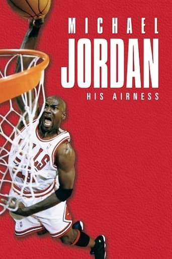 Michael Jordan: His Airness poster - Find streaming availability