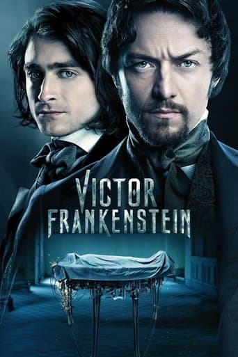 Victor Frankenstein poster - Find streaming availability