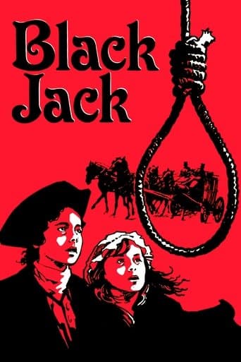 Black Jack poster - Find streaming availability