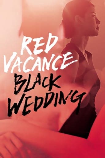 Red Vacance Black Wedding poster - Find streaming availability