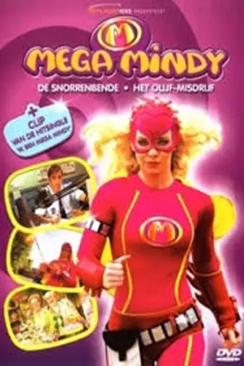Mega Mindy - de Snorrenbende poster - Find streaming availability