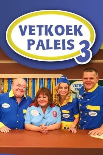 Vetkoekpaleis 3 poster - Find streaming availability