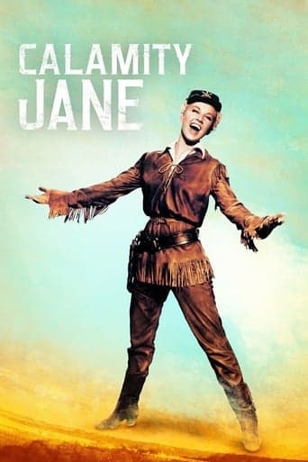 Calamity Jane poster - Find streaming availability