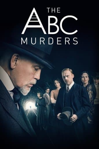 The ABC Murders poster - Find streaming availability