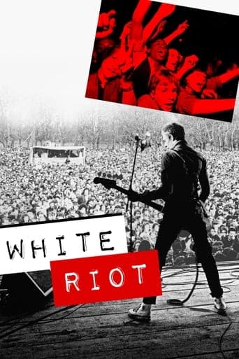 White Riot poster - Find streaming availability