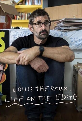 Louis Theroux: Life on the Edge poster - Find streaming availability