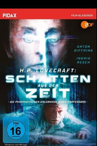 H.P. Lovecraft: Schatten aus der Zeit poster - Find streaming availability