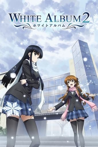 White Album 2 poster - Find streaming availability