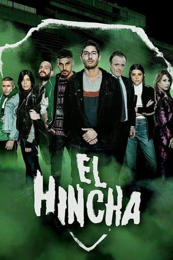 El hincha poster - Find streaming availability