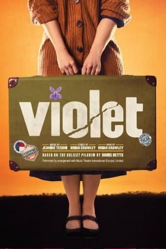 Violet poster - Find streaming availability
