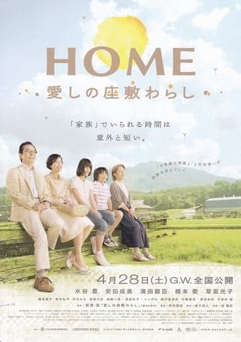 HOME poster - Find streaming availability