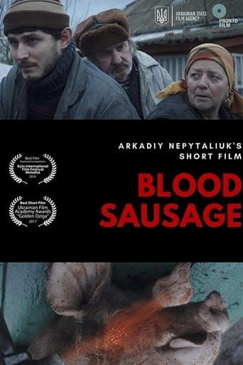 Blood Sausage poster - Find streaming availability