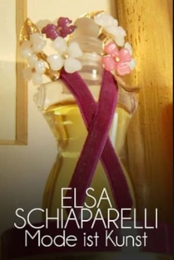 Elsa Schiaparelli - Mode ist Kunst poster - Find streaming availability