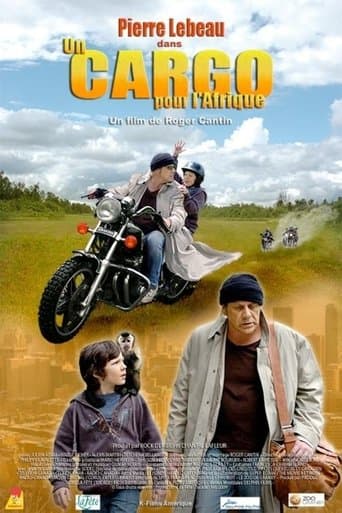 A Cargo to Africa poster - Find streaming availability