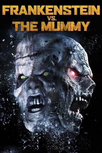 Frankenstein vs. The Mummy poster - Find streaming availability