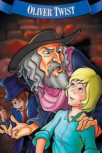 Oliver Twist poster - Find streaming availability
