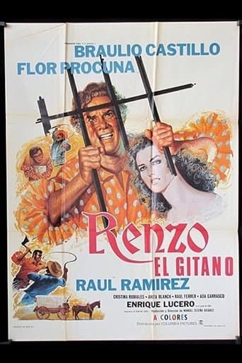 Renzo el gitano poster - Find streaming availability