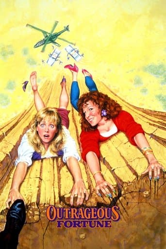 Outrageous Fortune poster - Find streaming availability