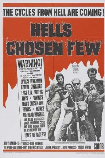 Hells Chosen Few poster - Find streaming availability