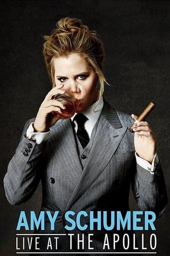 Amy Schumer: Live at the Apollo poster - Find streaming availability