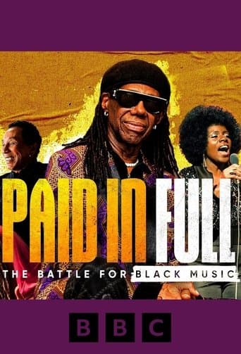 The Battle for Black Music: Paid in Full poster - Find streaming availability